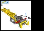 Notice / Instructions de Montage - LEGO - Technic - 42009 - Grue mobile MK II: Page 34