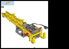 Notice / Instructions de Montage - LEGO - Technic - 42009 - Grue mobile MK II: Page 36