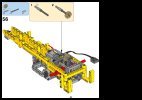 Notice / Instructions de Montage - LEGO - Technic - 42009 - Grue mobile MK II: Page 37