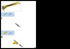 Notice / Instructions de Montage - LEGO - Technic - 42009 - Grue mobile MK II: Page 39