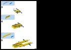 Notice / Instructions de Montage - LEGO - Technic - 42009 - Grue mobile MK II: Page 40