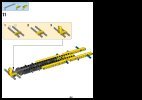 Notice / Instructions de Montage - LEGO - Technic - 42009 - Grue mobile MK II: Page 44