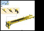 Notice / Instructions de Montage - LEGO - Technic - 42009 - Grue mobile MK II: Page 47