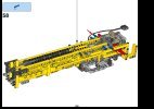 Notice / Instructions de Montage - LEGO - Technic - 42009 - Grue mobile MK II: Page 49