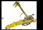 Notice / Instructions de Montage - LEGO - Technic - 42009 - Grue mobile MK II: Page 50