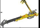 Notice / Instructions de Montage - LEGO - Technic - 42009 - Grue mobile MK II: Page 70