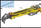 Notice / Instructions de Montage - LEGO - Technic - 42009 - Grue mobile MK II: Page 73