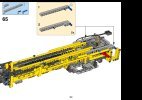 Notice / Instructions de Montage - LEGO - Technic - 42009 - Grue mobile MK II: Page 75