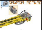 Notice / Instructions de Montage - LEGO - Technic - 42009 - Grue mobile MK II: Page 76