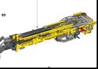 Notice / Instructions de Montage - LEGO - Technic - 42009 - Grue mobile MK II: Page 80