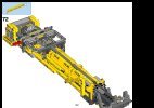 Notice / Instructions de Montage - LEGO - Technic - 42009 - Grue mobile MK II: Page 83