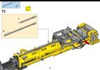 Notice / Instructions de Montage - LEGO - Technic - 42009 - Grue mobile MK II: Page 84