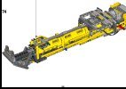 Notice / Instructions de Montage - LEGO - Technic - 42009 - Grue mobile MK II: Page 88