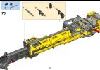 Notice / Instructions de Montage - LEGO - Technic - 42009 - Grue mobile MK II: Page 90