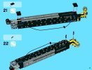 Notice / Instructions de Montage - LEGO - Technic - 42009 - Grue mobile MK II: Page 23