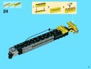 Notice / Instructions de Montage - LEGO - Technic - 42009 - Grue mobile MK II: Page 25