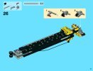 Notice / Instructions de Montage - LEGO - Technic - 42009 - Grue mobile MK II: Page 27