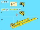 Notice / Instructions de Montage - LEGO - Technic - 42009 - Grue mobile MK II: Page 38