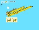 Notice / Instructions de Montage - LEGO - Technic - 42009 - Grue mobile MK II: Page 40