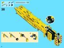 Notice / Instructions de Montage - LEGO - Technic - 42009 - Grue mobile MK II: Page 56