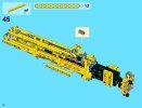 Notice / Instructions de Montage - LEGO - Technic - 42009 - Grue mobile MK II: Page 64