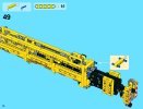 Notice / Instructions de Montage - LEGO - Technic - 42009 - Grue mobile MK II: Page 68