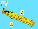 Notice / Instructions de Montage - LEGO - Technic - 42009 - Grue mobile MK II: Page 70