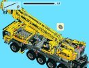 Notice / Instructions de Montage - LEGO - Technic - 42009 - Grue mobile MK II: Page 75