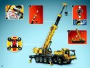 Notice / Instructions de Montage - LEGO - Technic - 42009 - Grue mobile MK II: Page 82