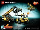 Notice / Instructions de Montage - LEGO - Technic - 42009 - Grue mobile MK II: Page 84