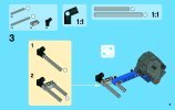 Notice / Instructions de Montage - LEGO - Technic - 42010 - Le buggy tout-terrain: Page 5