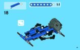 Notice / Instructions de Montage - LEGO - Technic - 42010 - Le buggy tout-terrain: Page 21