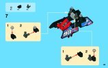 Notice / Instructions de Montage - LEGO - Technic - 42010 - Le buggy tout-terrain: Page 35