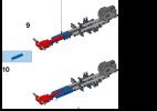 Notice / Instructions de Montage - LEGO - Technic - 42010 - Le buggy tout-terrain: Page 8