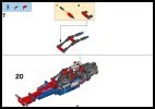 Notice / Instructions de Montage - LEGO - Technic - 42010 - Le buggy tout-terrain: Page 28