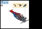 Notice / Instructions de Montage - LEGO - Technic - 42010 - Le buggy tout-terrain: Page 30