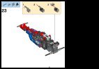 Notice / Instructions de Montage - LEGO - Technic - 42010 - Le buggy tout-terrain: Page 31