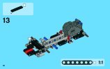 Notice / Instructions de Montage - LEGO - Technic - 42011 - La voiture de course: Page 16