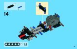 Notice / Instructions de Montage - LEGO - Technic - 42011 - La voiture de course: Page 17