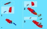 Notice / Instructions de Montage - LEGO - Technic - 42011 - La voiture de course: Page 28