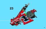 Notice / Instructions de Montage - LEGO - Technic - 42011 - La voiture de course: Page 31