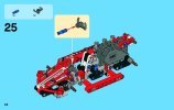 Notice / Instructions de Montage - LEGO - Technic - 42011 - La voiture de course: Page 34