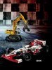 Notice / Instructions de Montage - LEGO - Technic - 42011 - La voiture de course: Page 9