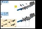 Notice / Instructions de Montage - LEGO - Technic - 42011 - La voiture de course: Page 5