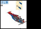 Notice / Instructions de Montage - LEGO - Technic - 42011 - La voiture de course: Page 33