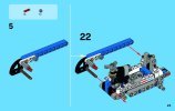 Notice / Instructions de Montage - LEGO - Technic - 42020 - L'hélicoptère bi-rotors: Page 23