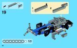 Notice / Instructions de Montage - LEGO - Technic - 42020 - L'hélicoptère bi-rotors: Page 30