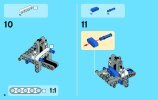 Notice / Instructions de Montage - LEGO - Technic - 42020 - L'hélicoptère bi-rotors: Page 8