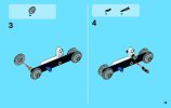 Notice / Instructions de Montage - LEGO - Technic - 42021 - La moto des neiges: Page 15