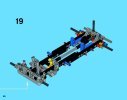 Notice / Instructions de Montage - LEGO - Technic - 42022 - Le Hot Rod: Page 26